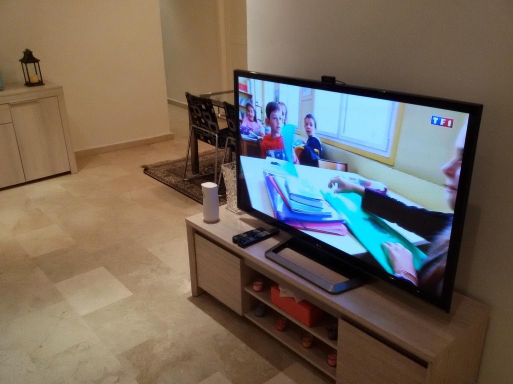 Spacious Apartment Downtown Kazablanka Dış mekan fotoğraf