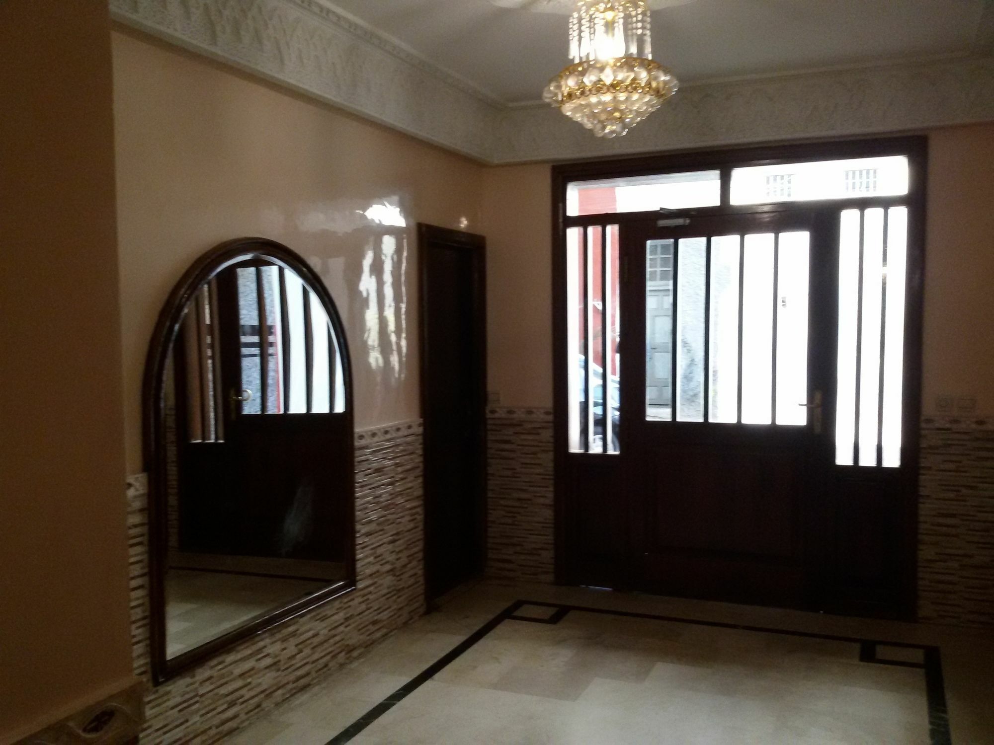 Spacious Apartment Downtown Kazablanka Dış mekan fotoğraf