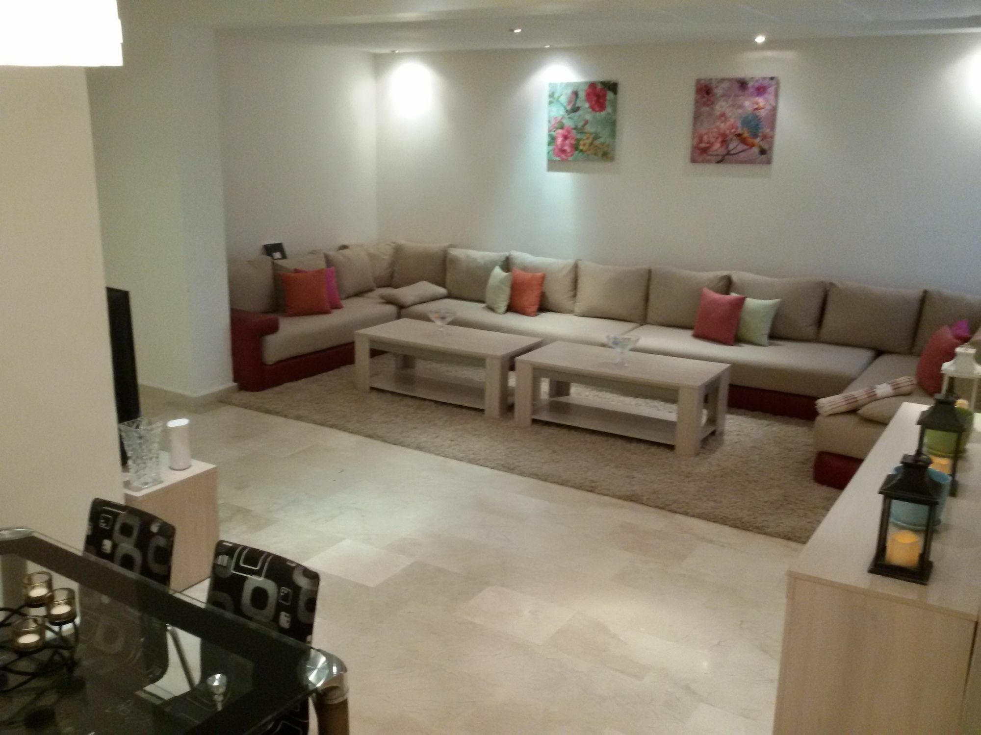 Spacious Apartment Downtown Kazablanka Dış mekan fotoğraf