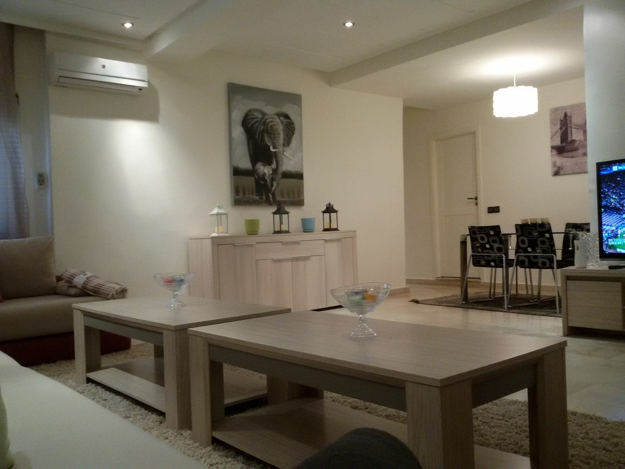 Spacious Apartment Downtown Kazablanka Dış mekan fotoğraf
