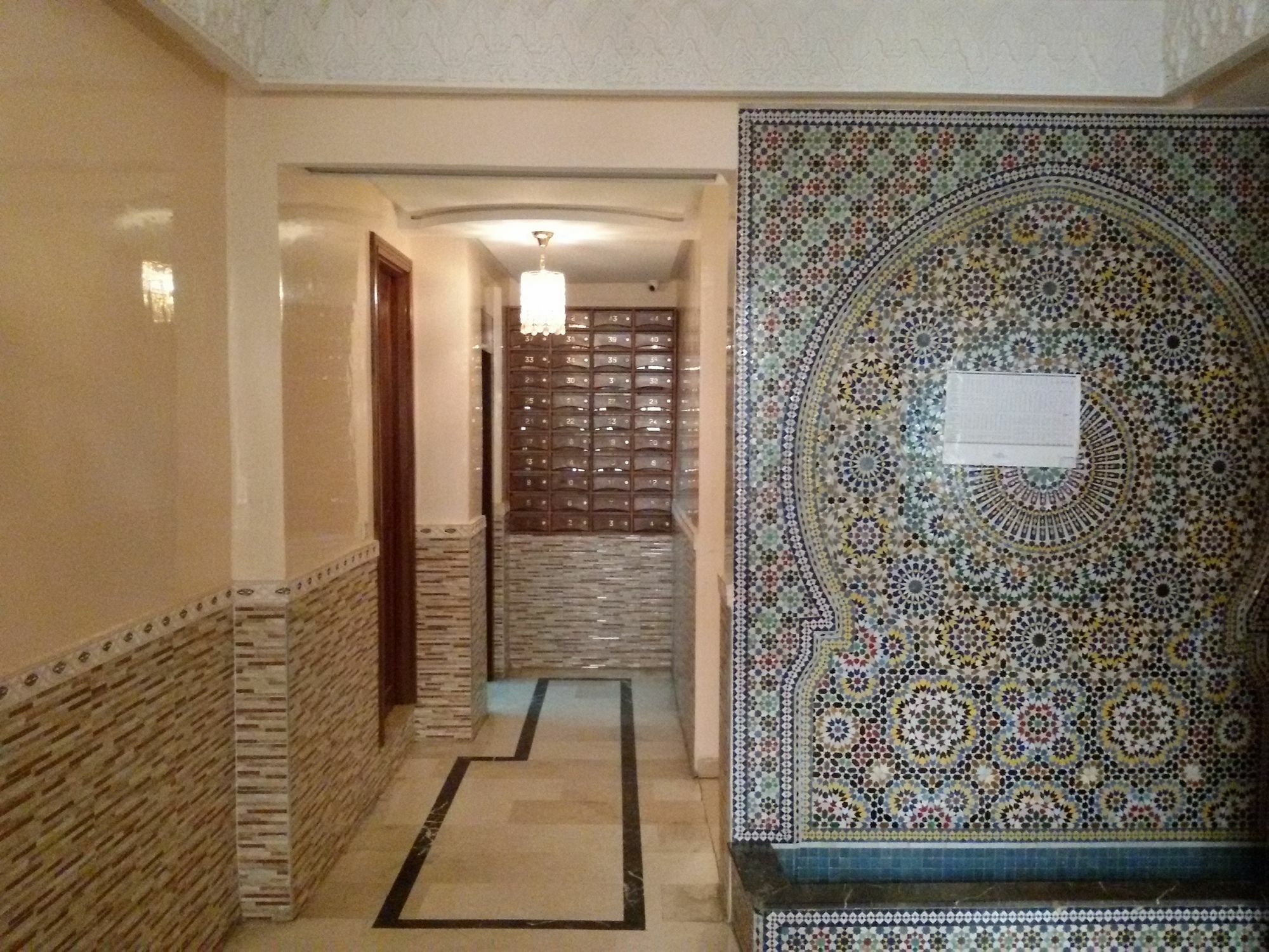 Spacious Apartment Downtown Kazablanka Dış mekan fotoğraf