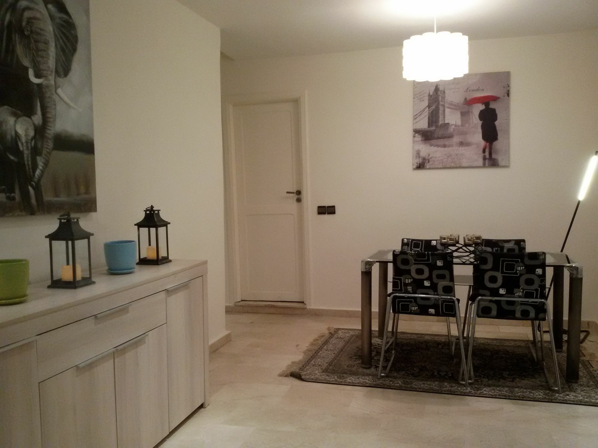 Spacious Apartment Downtown Kazablanka Dış mekan fotoğraf
