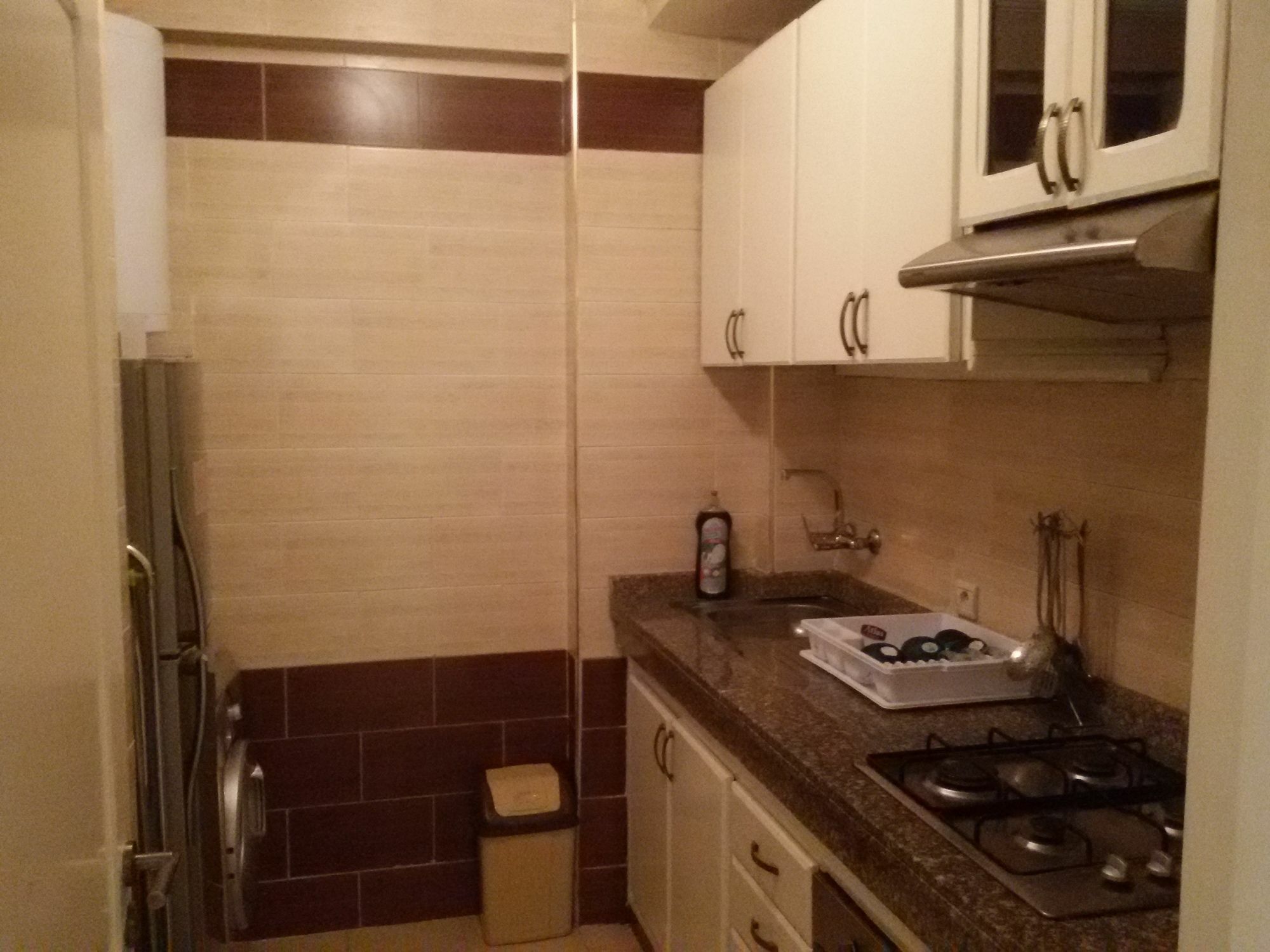Spacious Apartment Downtown Kazablanka Dış mekan fotoğraf