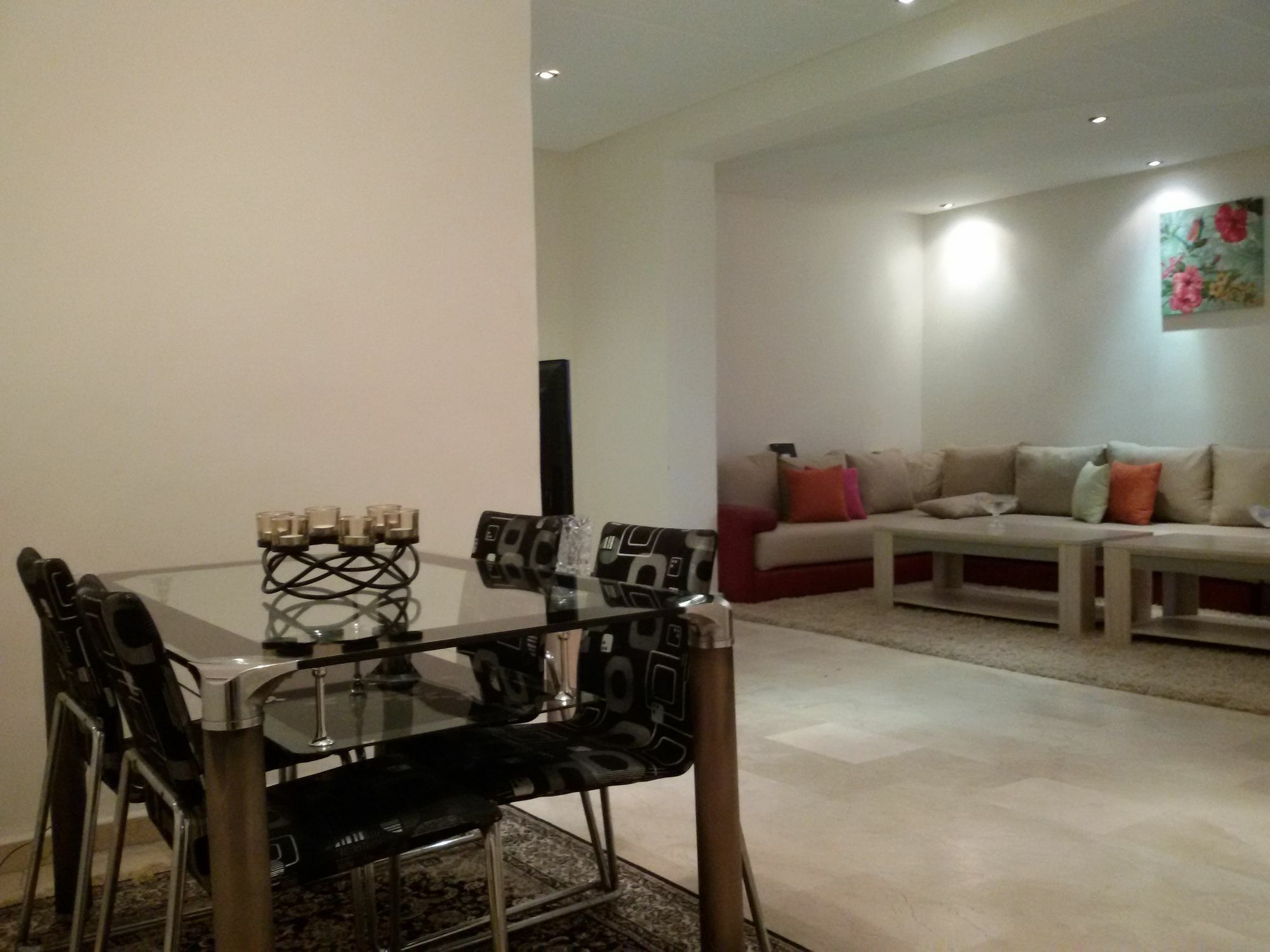 Spacious Apartment Downtown Kazablanka Dış mekan fotoğraf