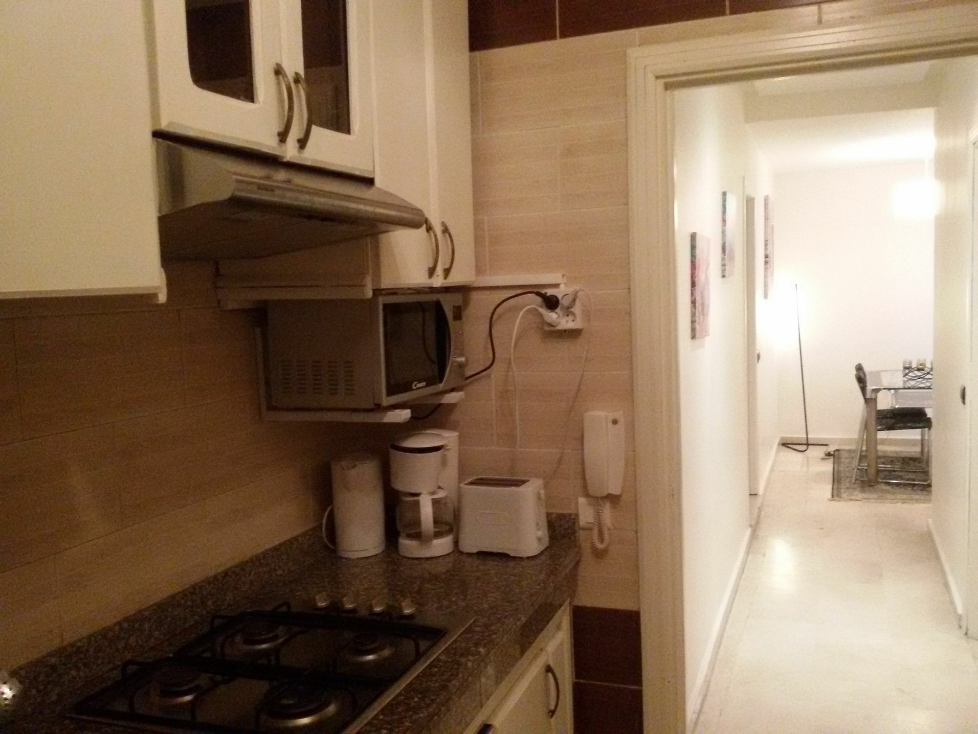 Spacious Apartment Downtown Kazablanka Dış mekan fotoğraf